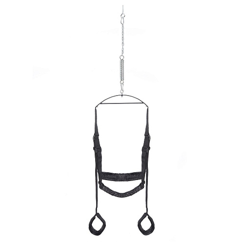 Чёрные секс-качели Pipedream PD2128-23