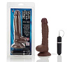 Вибратор на присоске California Exotic Novelties Mr. JUST RIGHT Elite Eight SE-0235-35-2 (21,5 см)