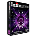 Презервативы Luxe Zodiac «Весы» №3 (3 шт)