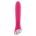 Розовый вибратор Toy Joy Muze Sound Sensitive Pink 3006010103 (23 см)