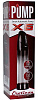 Чёрно-серая вакуумная помпа с эффектом памяти Eroticon PUMP X6 30495