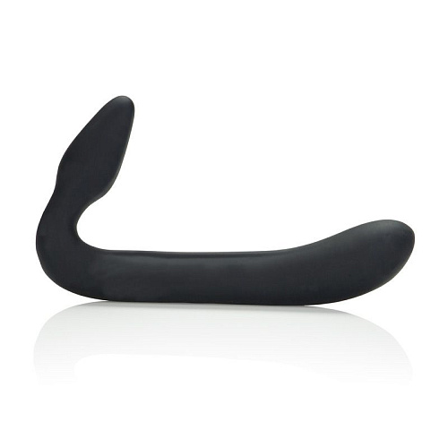 Женский чёрный безременной страпон California Exotic Novelties Love Rider SE-1560-03-3 (20 см)