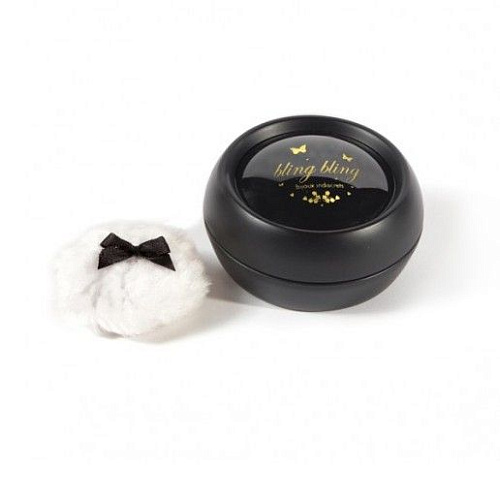 Пудра для тела Bijoux Indiscrets Bling Bling Body powder 0047
