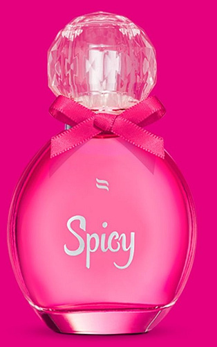 Женские духи с феромонами Obsessive Spicy perfume (30 мл)