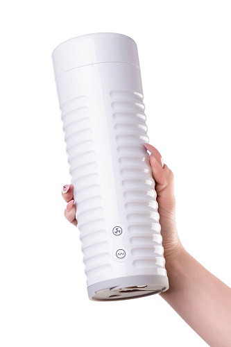 Белый мастурбатор Lovense Max 2 LE-01