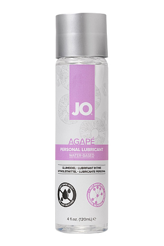 Женский лубрикант на водной основе System JO AGAPE LUBRICANT ORIGINAL JO44049 (120 мл)