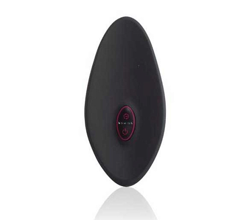 Необыкновенный стимулятор B Swish bSoft Black BSBSO0217