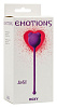 Фиолетовый вагинальный шарик Lola toys Emotions Roxy 4002-01Lola