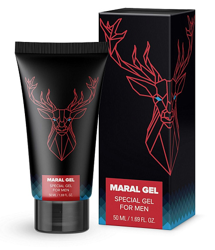Гель для мужской силы Titan Maral gel MAR1552