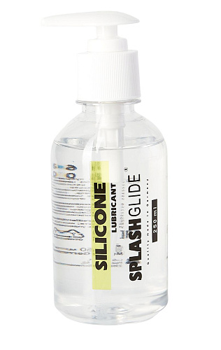 Лубрикант на силиконовой основе Splashglide SILICON 11717072