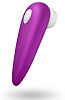 Вакуумный стимулятор клитора лилового цвета Satisfyer 1 J2018-6-P
