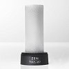 Белый 3D мастурбатор Tenga ZEN TNH-003