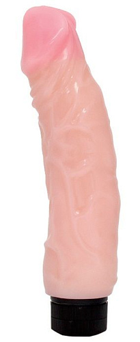 Реалистичный водонепроницаемый вибратор NMC Envision the Mission 111068 (20,3 см)