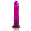 Розовый фаллоимитатор Topco Sales Climax Cox 9.5 Colossal Cock Steamy Pink 1070118