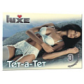 Презервативы Luxe Luxe «Тет-а-тет» №3 (3 шт)