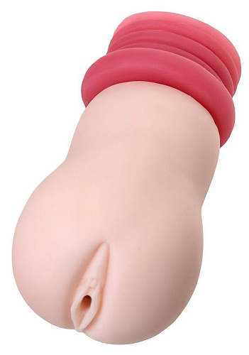 Телесный реалистичный мастурбатор Magic Eyes Akuma no Wareme ME-01