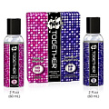 Набор из 2 лубрикантов для пары Wet Together 33022