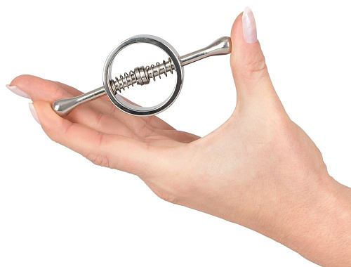 Зажимы на соски на пружинах Orion Nipple Clamps 05347900000