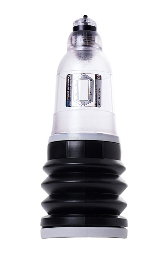 Прозрачная гидропомпа Bathmate HYDRO7 BM-HM3-CC