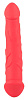 Двусторонний красный фаллоимитатор Orion 0531944 (24,1 см)