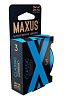 Классические презервативы в железном кейсе Maxus Classic №3 (3 шт)