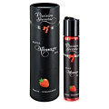 Массажное масло с ароматом клубники Plaisir Secret Huile de Massage Gourmande Fraise des Bois 826007 (59 мл)