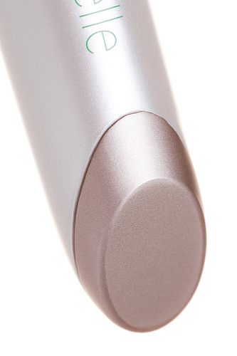 Белый жезловый вибратор с нагревом Le Stelle HIDRA LS01301