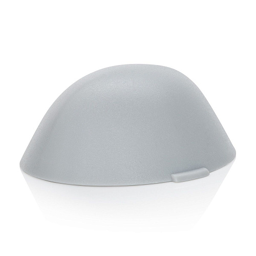 Синий вибромассажёр с 3 сменными насадками California Exotic Novelties Infrared Rechargeable Massager SE-0033-12-2