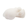 Мастурбатор-вагина телесного цвета в виде фигурки женщины Baile BM-009185