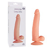 Телесный фаллоимитатор Howells SEDUCER Long John 170305 Flesh (21,5 см)