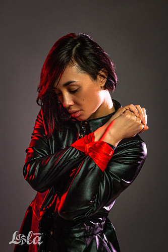 Красная лента для связывания Lola toys Wink 1142-01lola