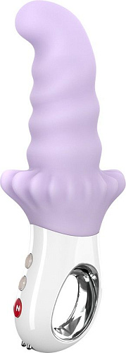 Сиреневый вибромассажёр Fun Factory G5 Vibe MOODY 1111061 (18,8 см)