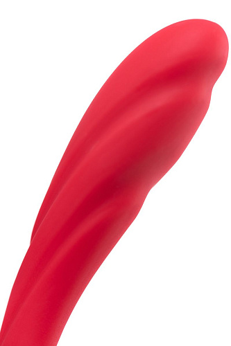 Красное виброяйцо Levett Alina 19009