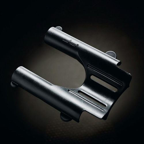 Чёрный сменный передний фиксатор для экстендера Male Edge Pro 26000000