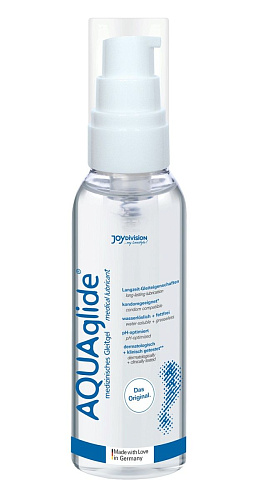 Гель-лубрикант на водной основе Joy Division AQUAglide 11703 (75 мл)