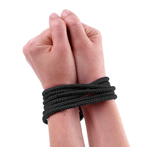 Разноцветный набор верёвок для фиксации Pipedream Mini Silk Rope Sampler PD3864-00