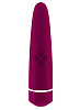 Фиолетовый вакуумный клиторальный вибромассажёр Shots Media BV Personal vibrator HIKY HIKY001-PUR