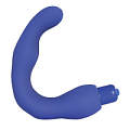 Синий массажёр простаты с вибрацией NS Novelties Renegade Vibrating Massager III NSN-1102-37
