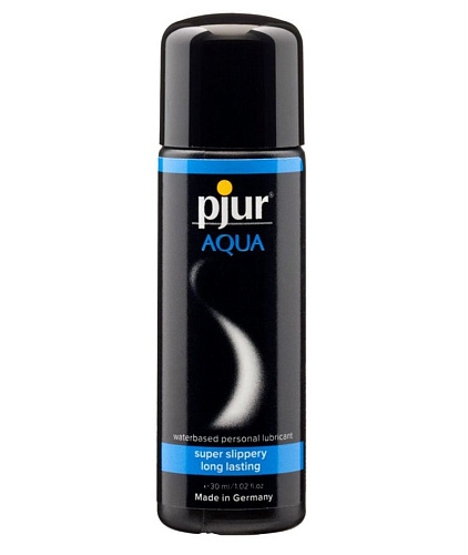 Увлажняющий лубрикант Pjur AQUA 10330 (30 мл)