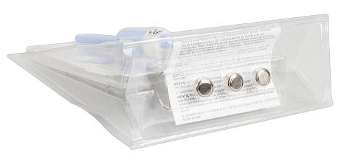 Голубой вибратор для уретры Orion Dilator Vibe 0573353