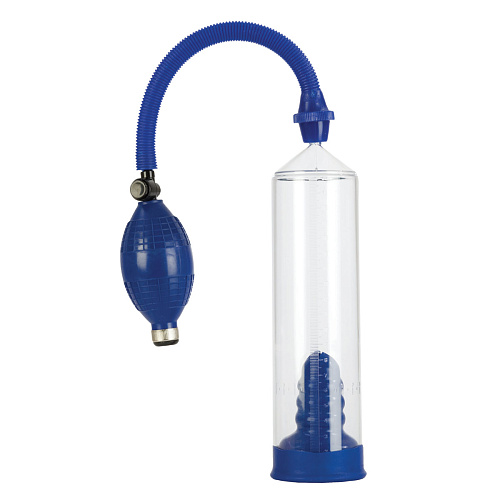 Вакуумная помпа California Exotic Novelties Basic Essentials Pump SE-1790-12-2