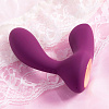Фиолетовый стимулятор простаты с вибрацией Svakom Vicky Violet SPM-03