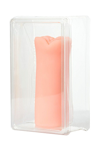 Мастурбатор-вагина телесного цвета без вибрации KOKOS Nara M04-001-005