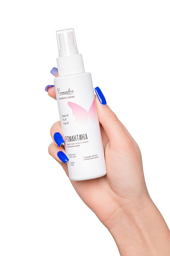 Спрей для тела и волос с феромонами Eromantica «Романтика» 542048