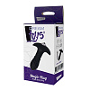 Чёрный анальный вибромассажёр Dream Toys MAGIC PLUG 21487 (11 см)