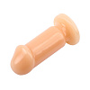 Телесный мини-плаг Chisa Small Slim Dildo CN-101714705 (9 см)