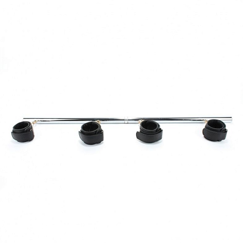 Штанга с креплением для рук и ног БДСМ арсенал 53004ars