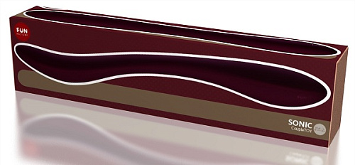 Ежевичный стимулятор для пар Fun Factory Sonic 25265