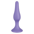 Малый фиолетовый анальный стимулятор Orion Los Analos 0507377 (10,5 см)