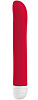 Красный мини-вибратор Fun Factory Joupie 18403 (18,2 см)